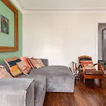 Confortable A De 50 M² Διαμέρισμα *