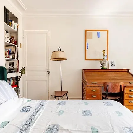 Confortable A De 50 M² Apartman Párizs