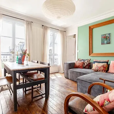 Apartman Confortable A De 50 M² *