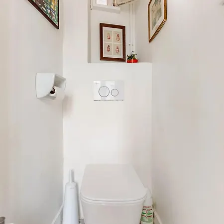 Confortable A De 50 M² Apartman