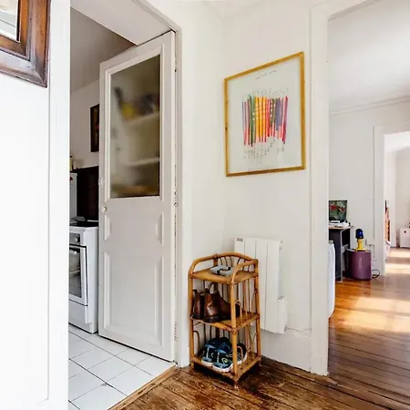Apartman Confortable A De 50 M² Párizs