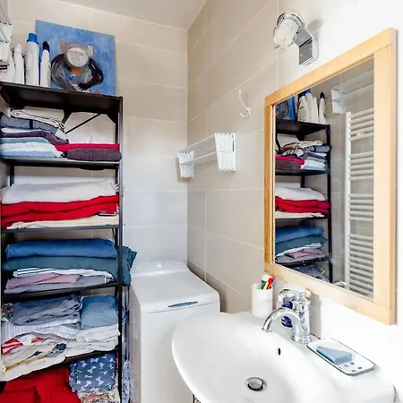 Confortable A De 50 M² Párizs