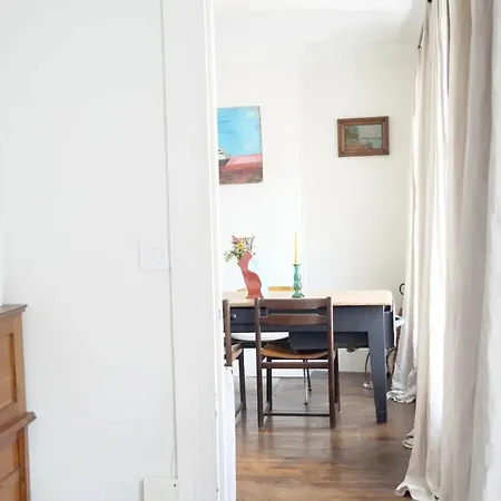 Confortable A De 50 M² Apartman Párizs