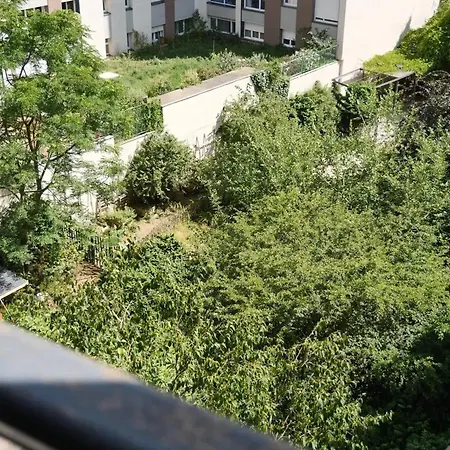 Confortable à De 50 M² Apartamento Paris