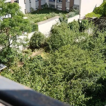 Apartamento Confortable à De 50 M²