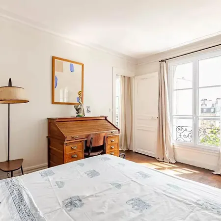 Confortable A De 50 M² Apartman *