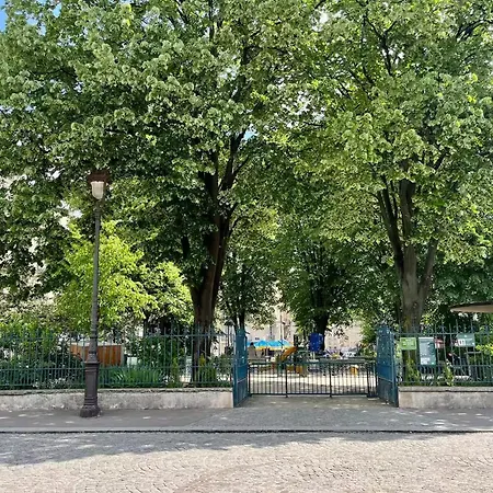 Confortable A De 50 M² Apartman