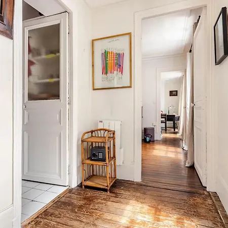 Confortable A De 50 M² Apartman *