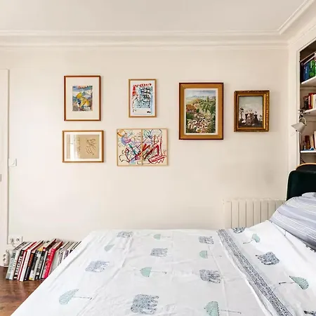 Apartman Confortable A De 50 M² *