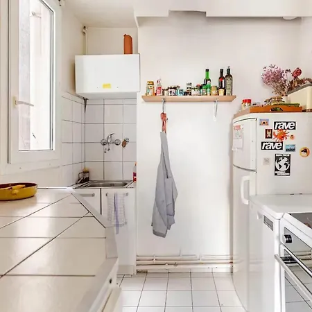 Confortable A De 50 M² Párizs