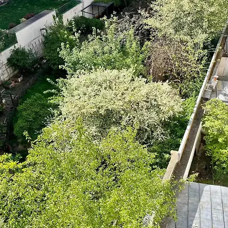 Confortable A De 50 M² Apartman Párizs