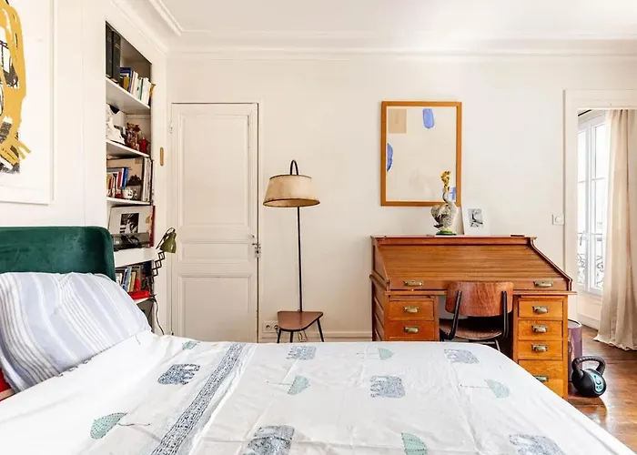 Confortable à De 50 M² Apartamento Paris