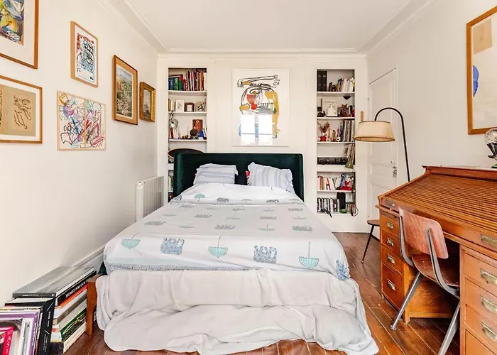 Apartamento Confortable à De 50 M²