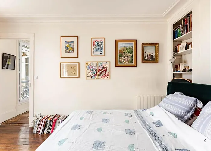 Confortable à De 50 M² Apartamento