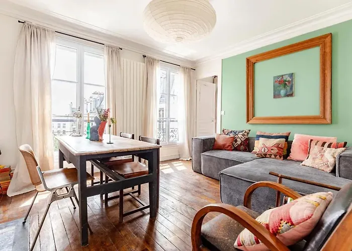 Apartamento Confortable à De 50 M² *