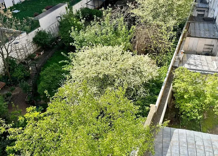 Apartamento Confortable à De 50 M²