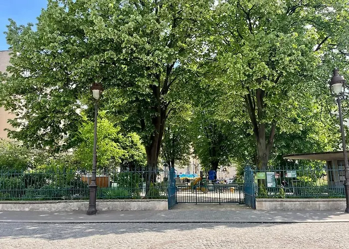 Apartamento Confortable à De 50 M² Paris