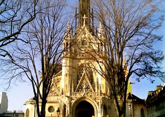 Confortable à De 50 M² Paris