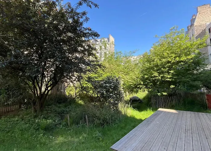 Apartamento Confortable à De 50 M² Paris