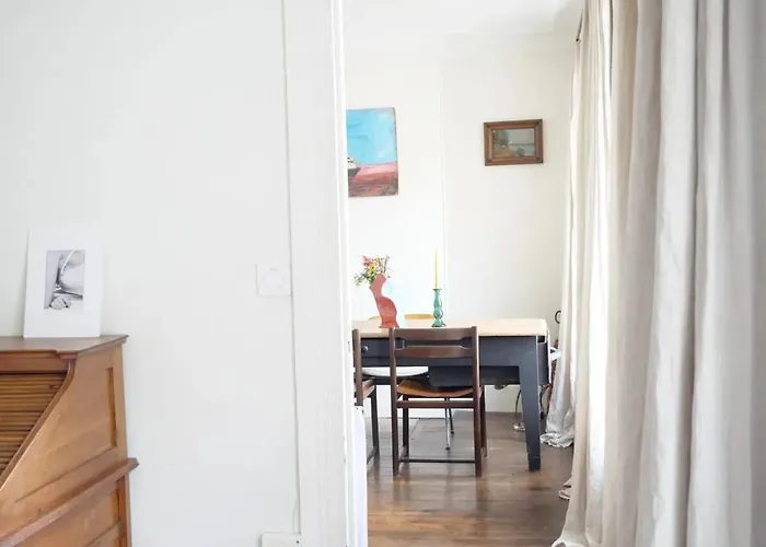 Confortable à De 50 M² Apartamento Paris