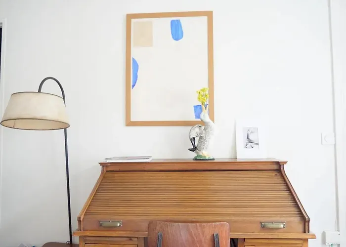 Confortable à De 50 M² Apartamento Paris