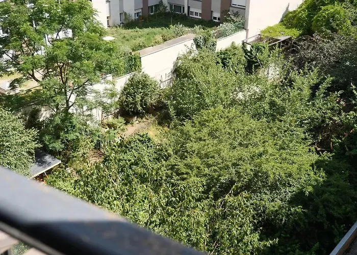 Apartamento Confortable à De 50 M²