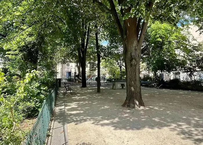 Apartamento Confortable à De 50 M² *