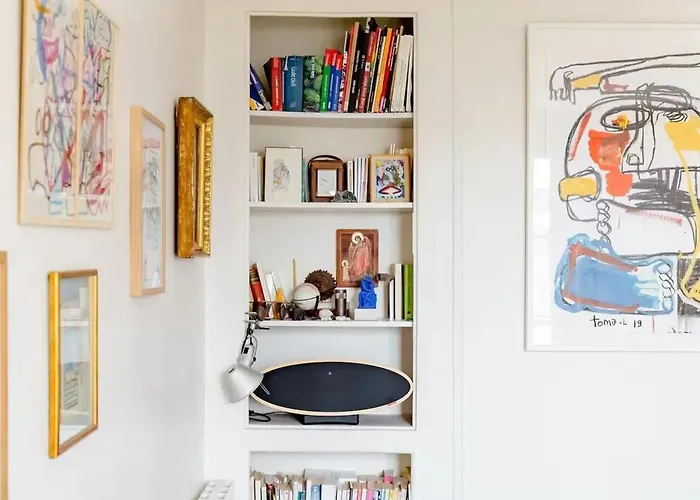 Apartamento Confortable à De 50 M² Paris