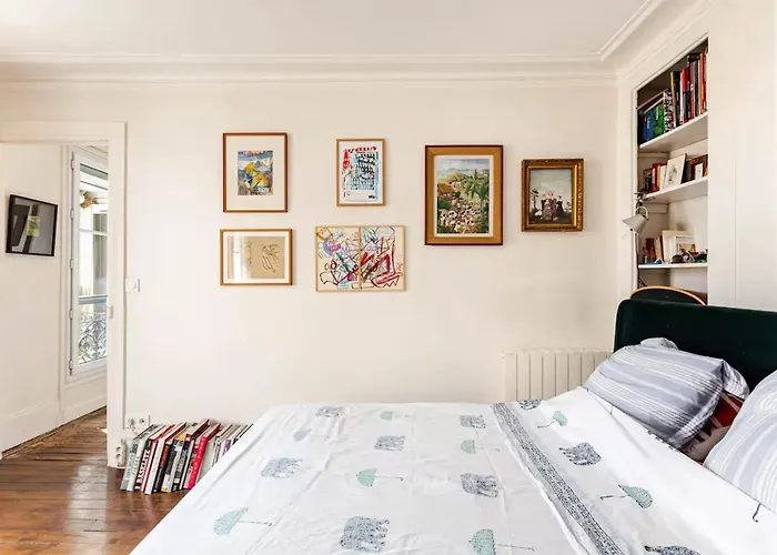 Apartamento Confortable à De 50 M² *
