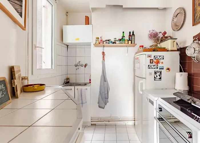 Confortable à De 50 M² Paris
