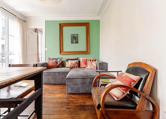 Confortable à De 50 M² Apartamento
