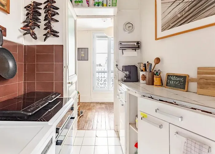 Διαμέρισμα Confortable A De 50 M² *